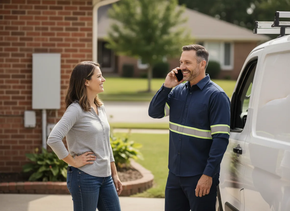Electrical repair frequently asked questions in Sheffield, IA